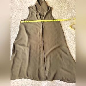 Bailey Blue sleeveless dress